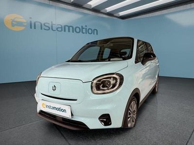 Neu Leapmotor T03 69 kW (95 PS) 2025 Blau Kleinwagen