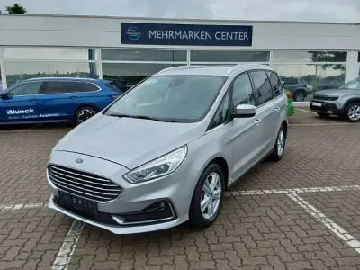 Gebraucht Ford Galaxy Titanium 190 PS (139 kW) 2019 Van / Kleinbus