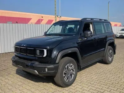 Neu Baic BJ40 234 PS (172 kW) 2026 Schwarz SUV