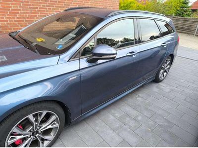 Gebraucht Ford Mondeo ST-Line 188 PS (138 kW) 2021 Blau Kombi