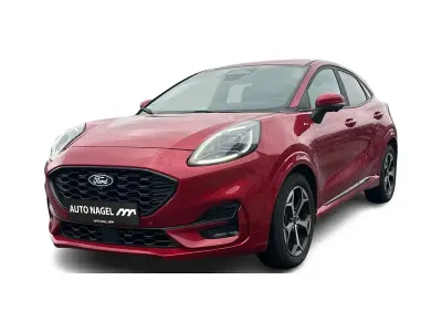 Gebraucht Ford Puma