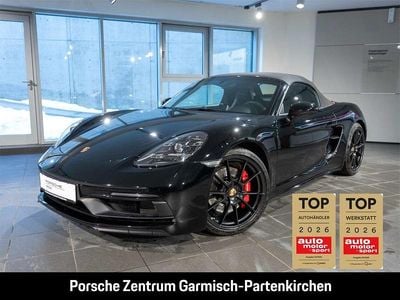 Gebraucht Porsche Boxster GTS 400 PS (294 kW) 2024 Schwarz Cabrio