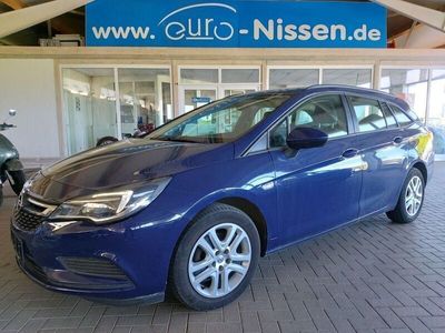 gebraucht Opel Astra KST 1,4 16V Edition AHK AppConnect PDC