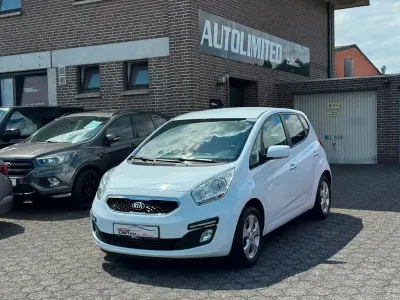Gebraucht Kia Venga