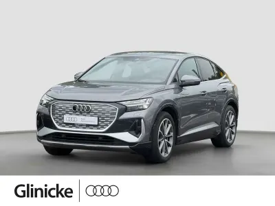 Gebraucht Audi Q4 Sportback e-tron