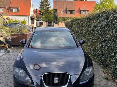 gebraucht Seat Leon 2011