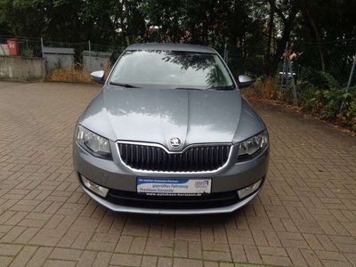 gebraucht Skoda Octavia S-Heft*1.Hand*Garantie*Super Zustand*