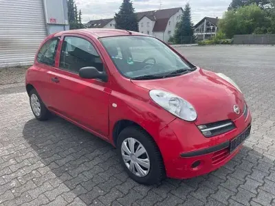 Gebraucht Nissan Micra