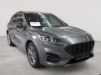 Gebraucht Ford Kuga ST-Line X 150 PS (110 kW) 2022 Grau SUV