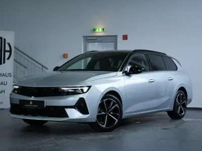Gebraucht Opel Astra