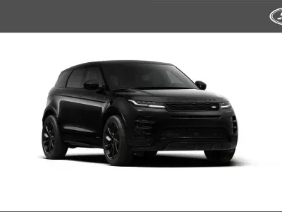 Ny Land Rover Range Rover evoque 204 HK (150 kW) 2026 Sort SUV