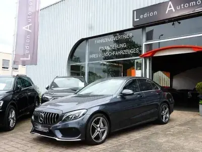 Gebraucht Mercedes C400