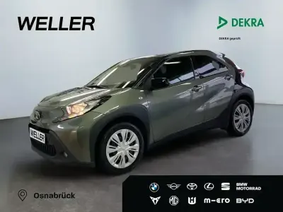 Gebraucht Toyota Aygo
