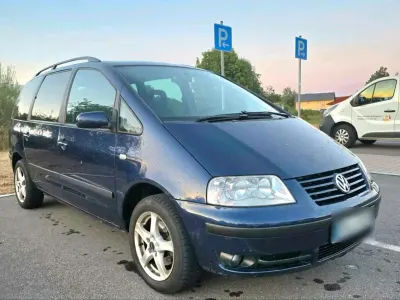 Gebraucht VW Sharan