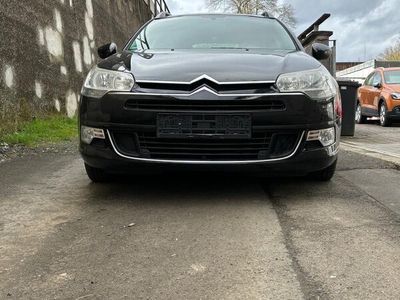 gebraucht Citroën C5 Frisch TÜV & Inspektion