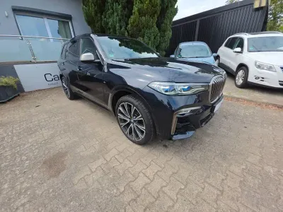 Gebraucht BMW X7