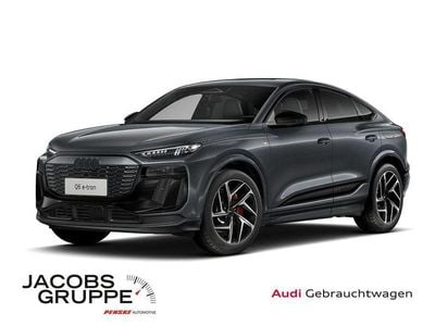 Audi Q6 Sportback e-tron