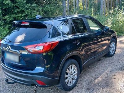 Gebraucht Mazda CX-5 150 PS (110 kW) 2016 SUV