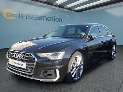 Gebraucht Audi S6 344 PS (253 kW) 2022 Schwarz Kombi