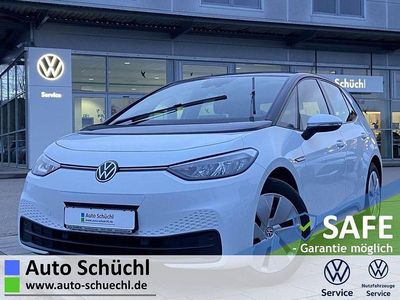 Gebraucht VW ID.3 Pro Performance 150 kW (204 PS) 2021 Weiß Kleinwagen