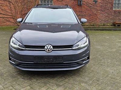 gebraucht VW Golf VII Variant Trendline BMT/Start-Stopp