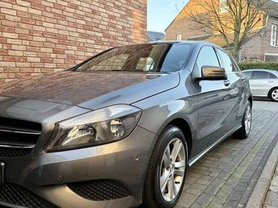 Mercedes A180