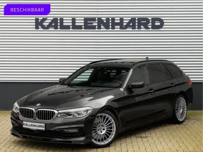 Gebraucht Alpina B5 608 PS (447 kW) 2017 Grau Limousine