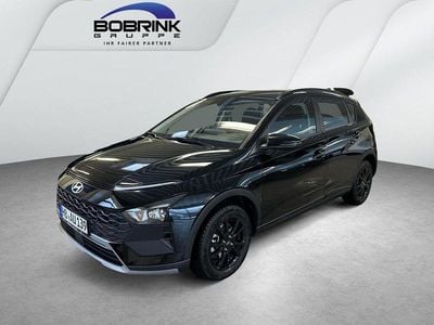 Gebraucht Hyundai Bayon Select 99 PS (72 kW) 2025 Schwarz SUV