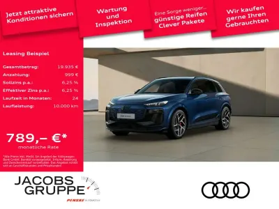 Gebraucht Audi SQ6 e-tron