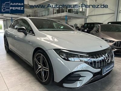 Mercedes EQE AMG 43