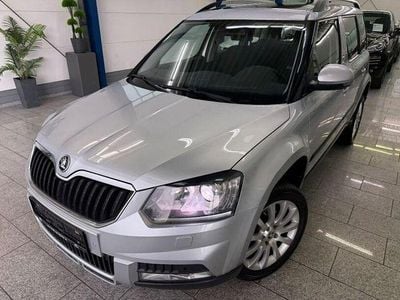 Gebraucht Skoda Yeti 150 PS (110 kW) 2015 Andere SUV