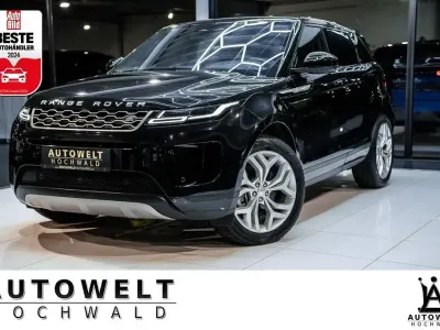 Gebraucht Land Rover Range Rover evoque SE 204 PS (150 kW) 2023 Schwarz SUV