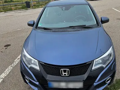 Gebraucht Honda Civic