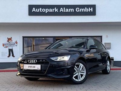Gebraucht Audi A4 Ambiente 204 PS (150 kW) 2021 Schwarz Kombi