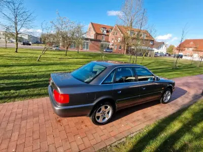 Gebraucht Audi A6 150 PS (110 kW) 1995 Grau Limousine