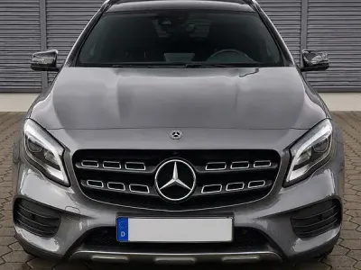 Gebraucht Mercedes GLA180