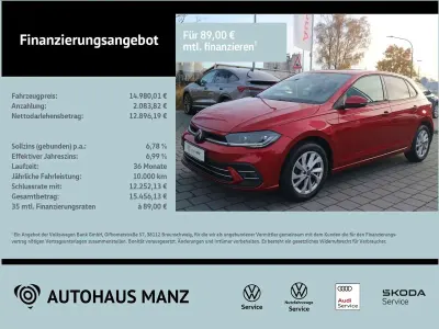 Usata VW Polo