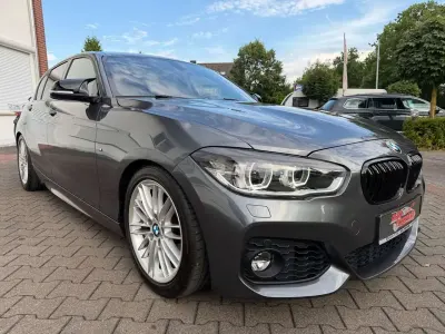 Gebraucht BMW 118 M Sport 136 PS (100 kW) 2018 Grau Limousine
