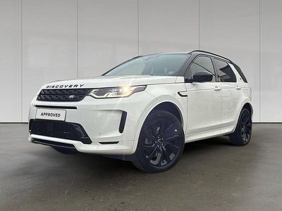 Gebraucht Land Rover Discovery 5 SE Dynamic 202 PS (148 kW) 2022 Fuji white SUV