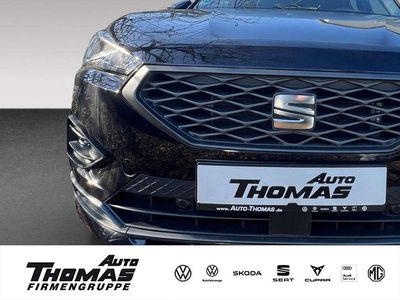 Gebraucht Seat Tarraco FR 245 PS (180 kW) 2023 Schwarz SUV
