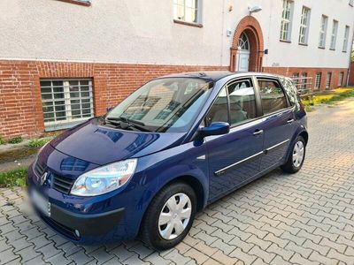 gebraucht Renault Scénic II Automatik Familien Auto