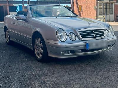 Mercedes CLK200