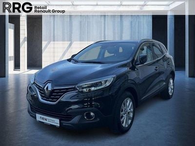 Gebraucht Renault Kadjar Business 131 PS (96 kW) 2018 Schwarz SUV