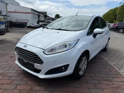 Usata Ford Fiesta