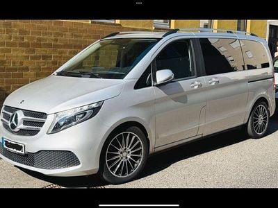Mercedes V250