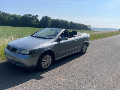 Opel Astra Cabriolet