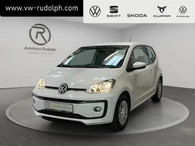 Gebraucht VW up! Move 65 PS (47 kW) 2023 Kleinwagen