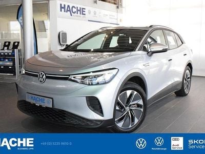 Usata VW ID.4 Pro Performance 150 kW (204 CV) 2022 Argento SUV