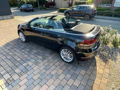 gebraucht VW Golf Cabriolet 1.2 TSI CUP CUP