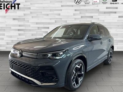 Gebraucht VW Tiguan R-line 272 PS (200 kW) 2025 Grau SUV